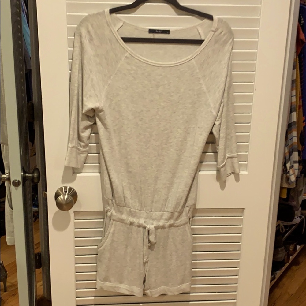 Cozy Tart Romper